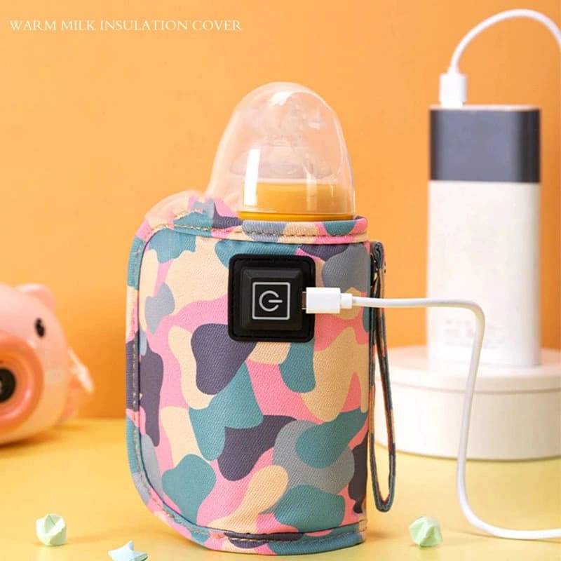 Baby Bottle Cover 