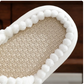 Plusho™ - Double Strap Comfy Plush Slippers
