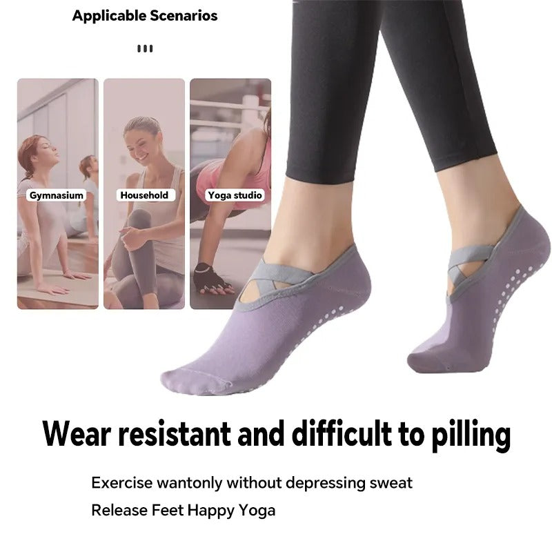 Pilates Socks (Fits-All)