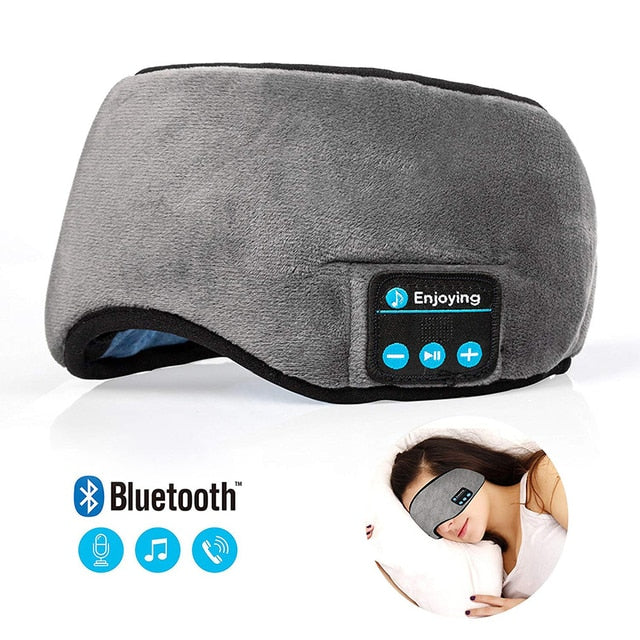 Restnergy™ - Smart Sleeping Mask (Adjustable)