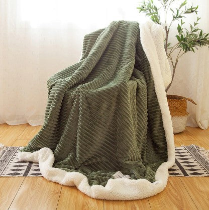 Restnergy™ - Cashmere Blanket (Thick)