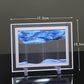 Restnergy™ - 3D Dynamic Sand Hourglass