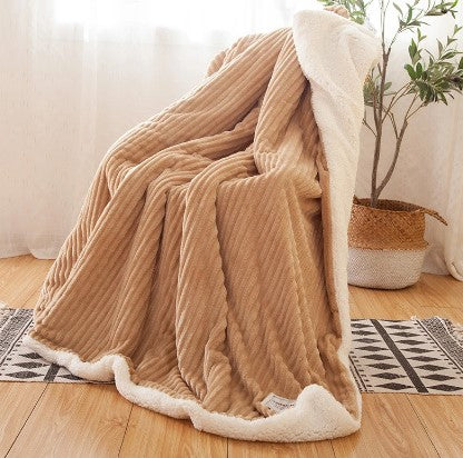 Restnergy™ - Cashmere Blanket (Thick)