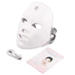 Restnergy™ - Red Light Therapy Facial Mask (+7 Beneficial Colors)