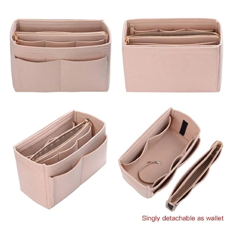 Buy Carryall PM Removable Zipped Pouch Felt Inserts Organizers